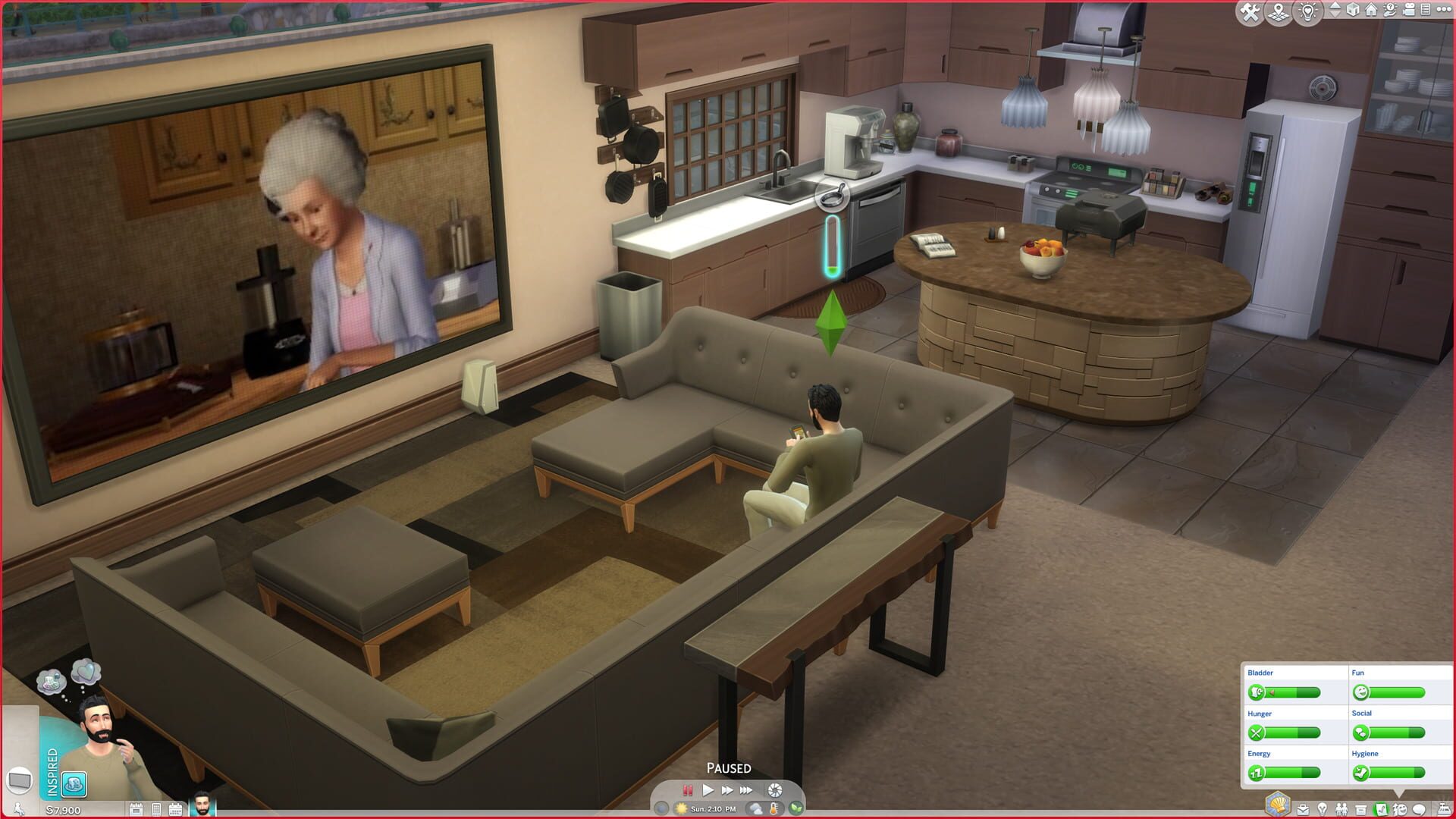 The Sims 4 screenshot 15