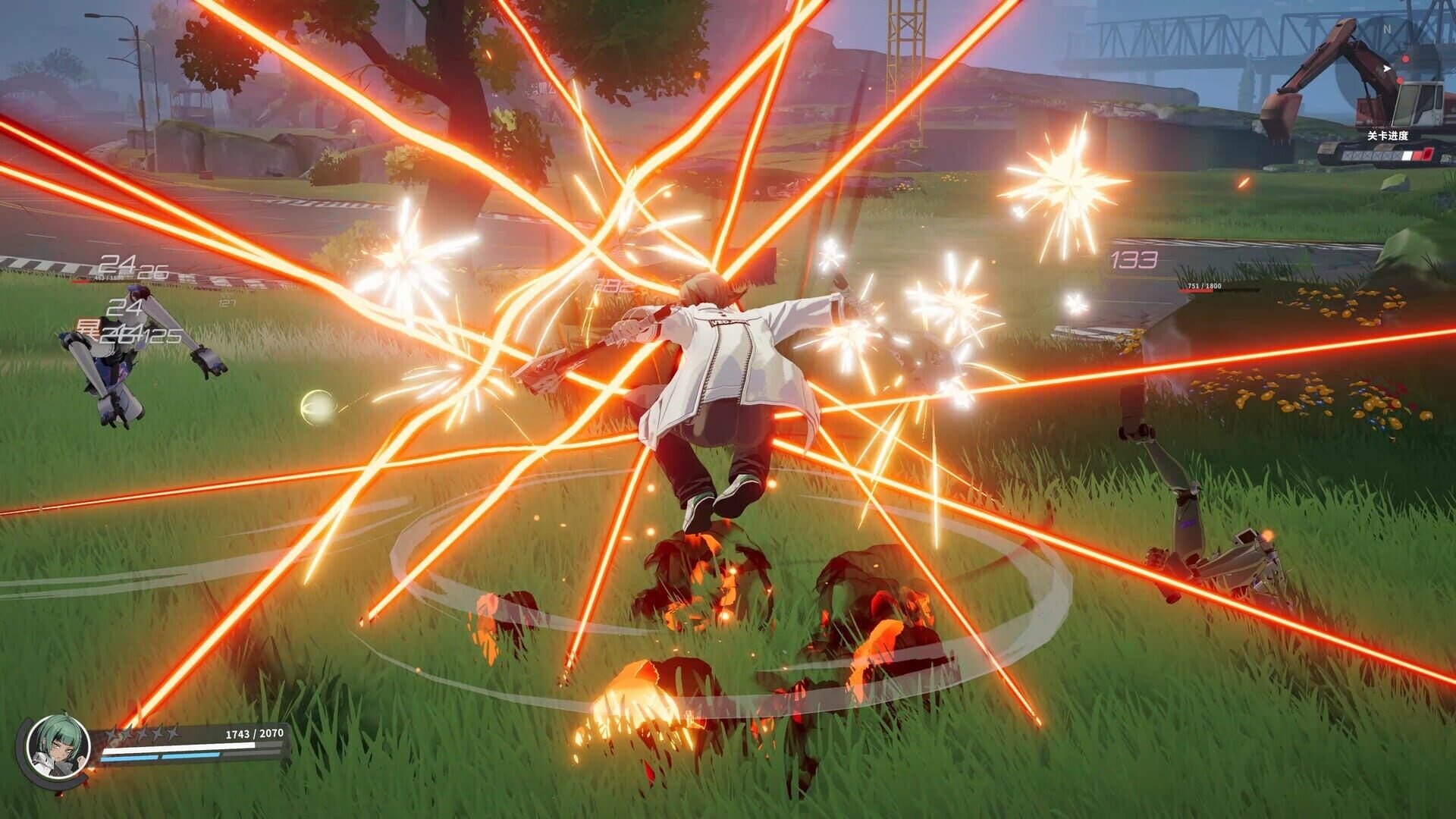 Ved: Recure screenshot 4