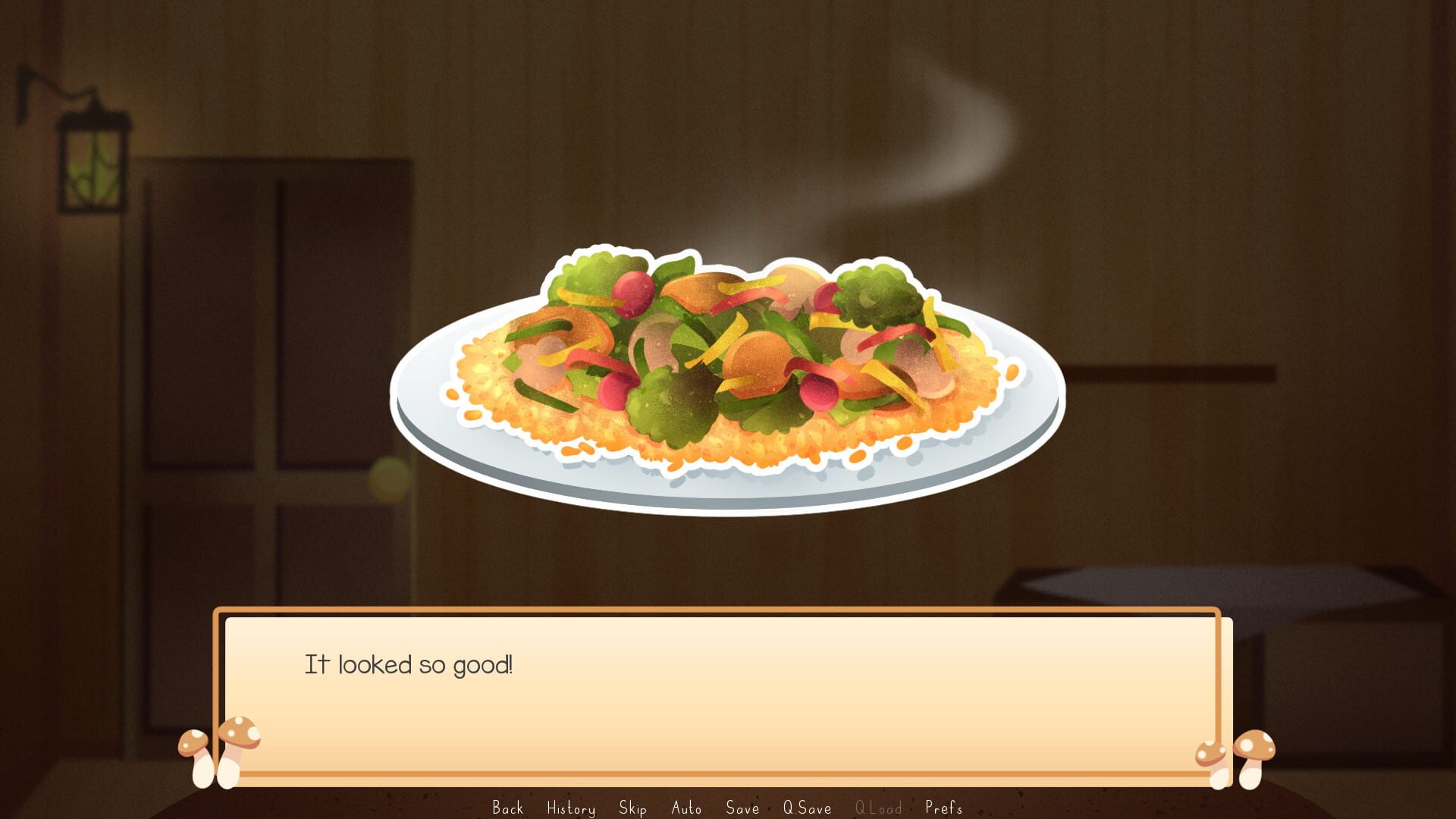 Mushroom Oasis screenshot 1
