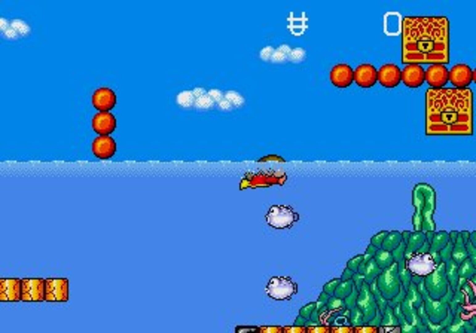 Alex Kidd in the Enchanted Castle screenshot 8