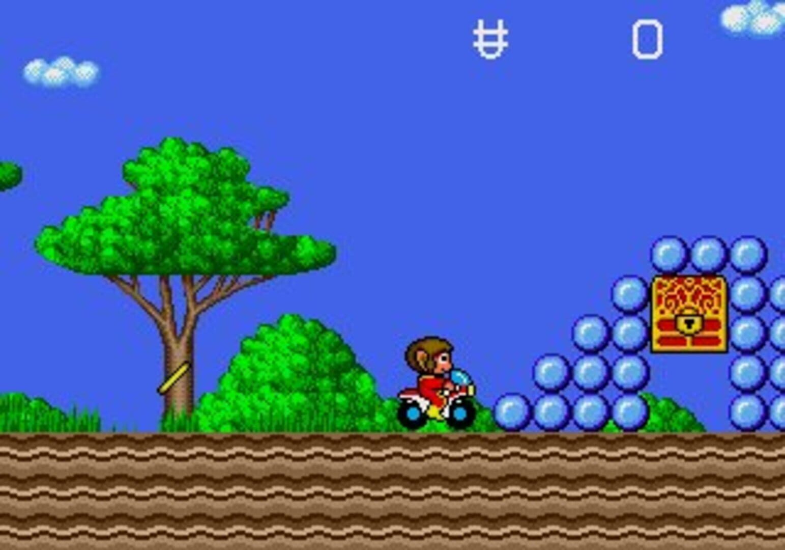 Alex Kidd in the Enchanted Castle screenshot 10