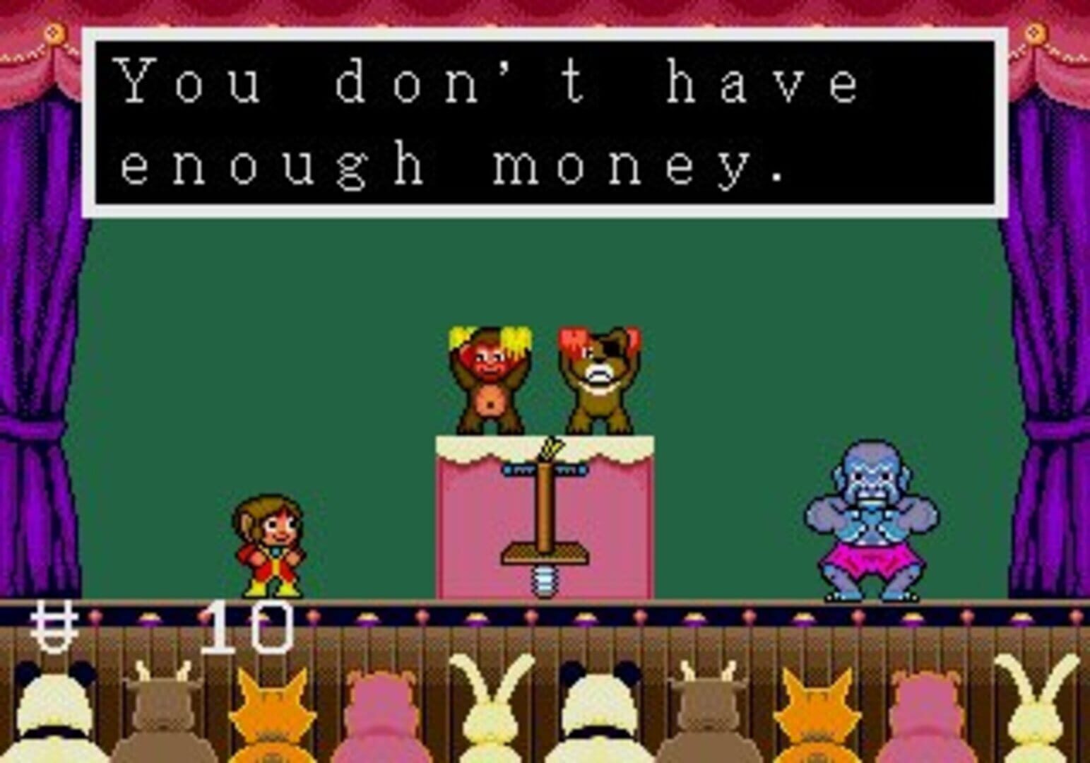 Alex Kidd in the Enchanted Castle screenshot 2