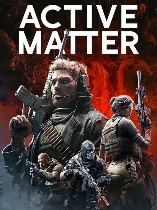Active Matter cover