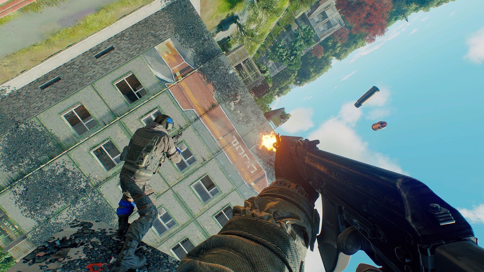 Active Matter screenshot 3
