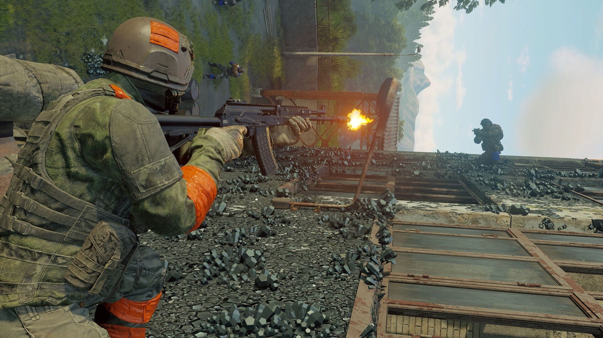 Active Matter screenshot 2