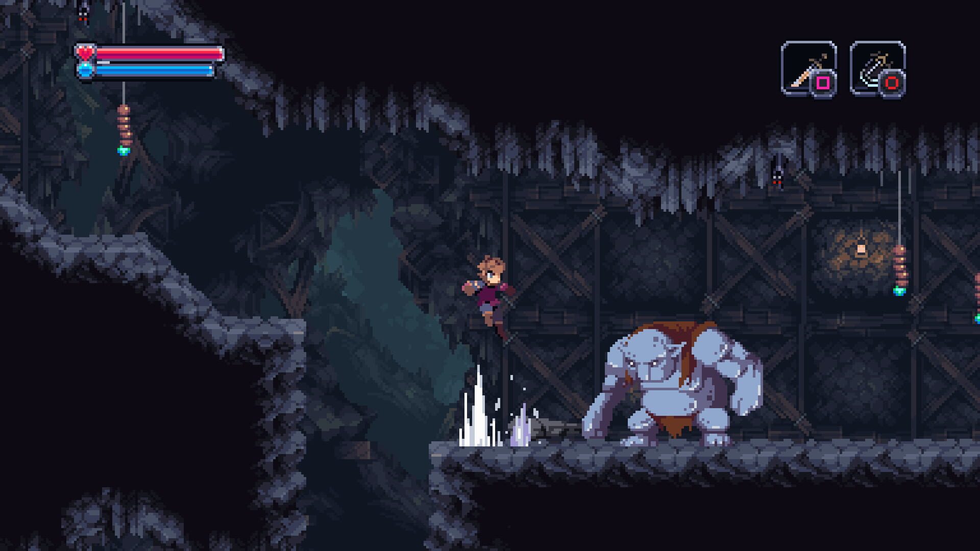 Chasm screenshot 4