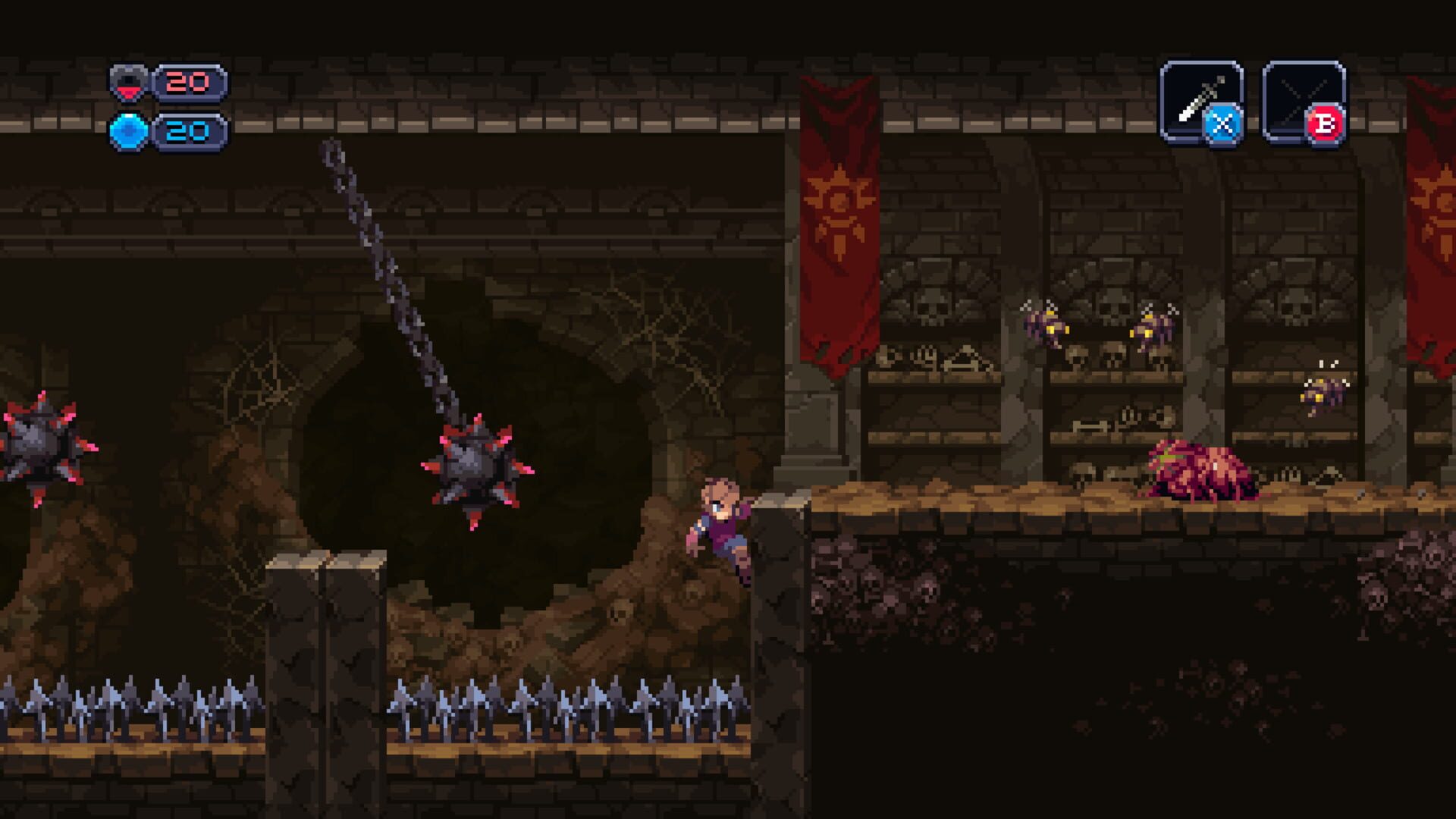 Chasm screenshot 5