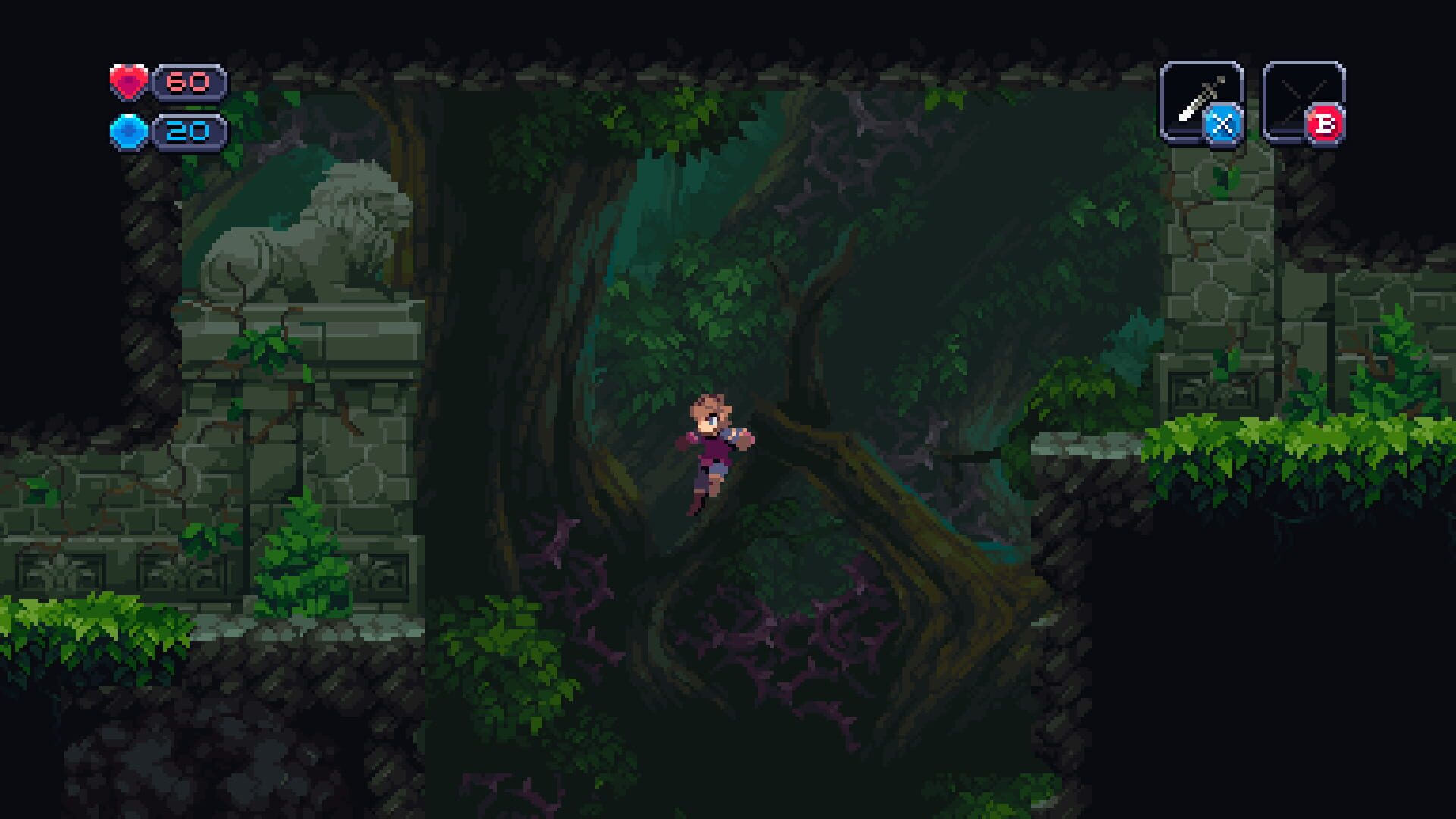 Chasm screenshot 3