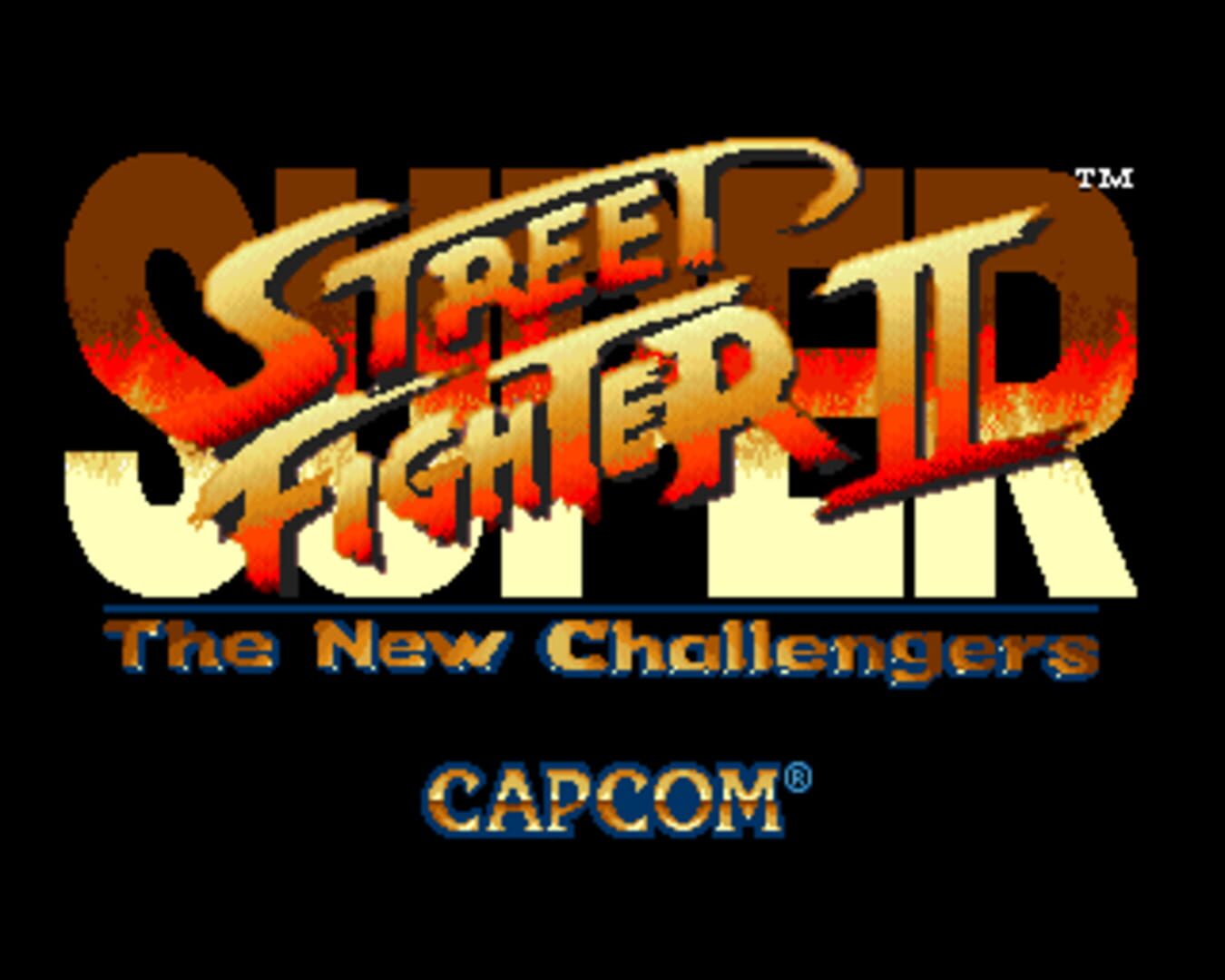 Super Street Fighter II: The New Challengers screenshot 5