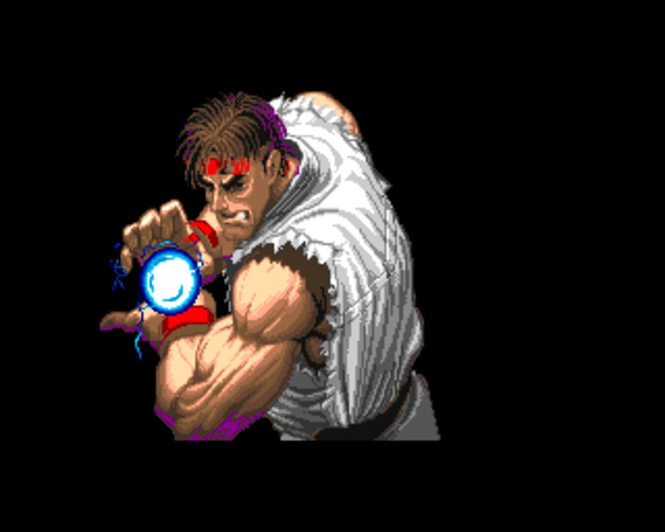 Super Street Fighter II: The New Challengers screenshot 2