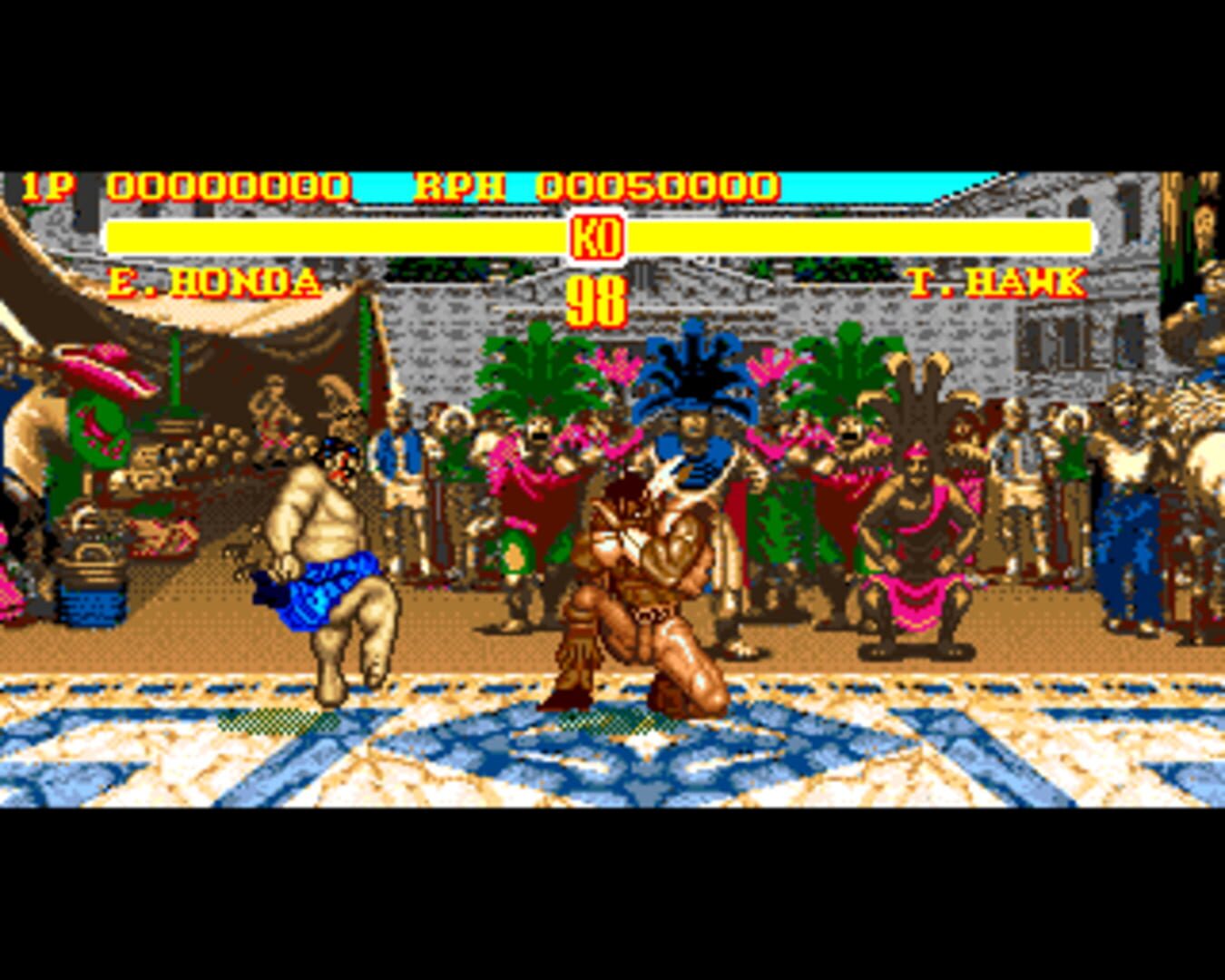 Super Street Fighter II: The New Challengers screenshot 10
