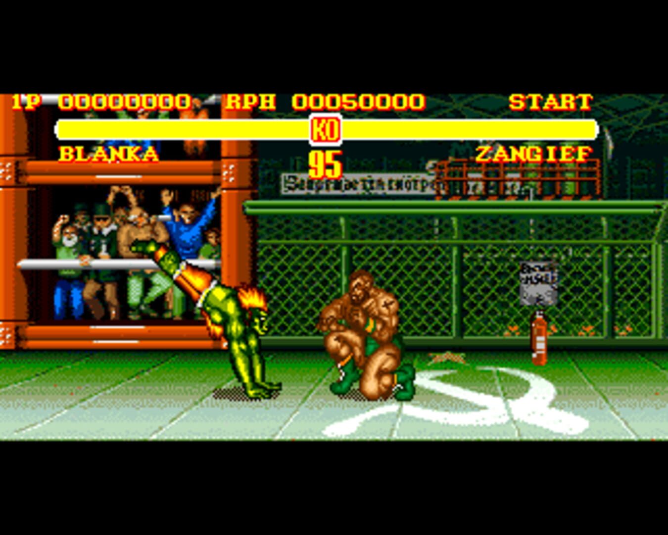 Super Street Fighter II: The New Challengers screenshot 4