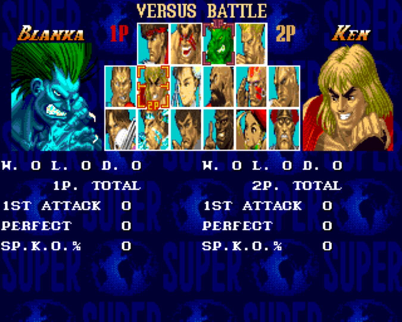 Super Street Fighter II: The New Challengers screenshot 11
