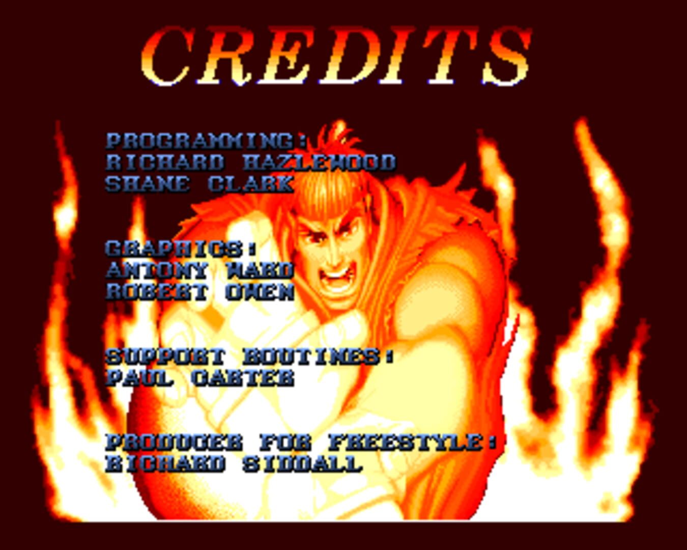 Super Street Fighter II: The New Challengers screenshot 12