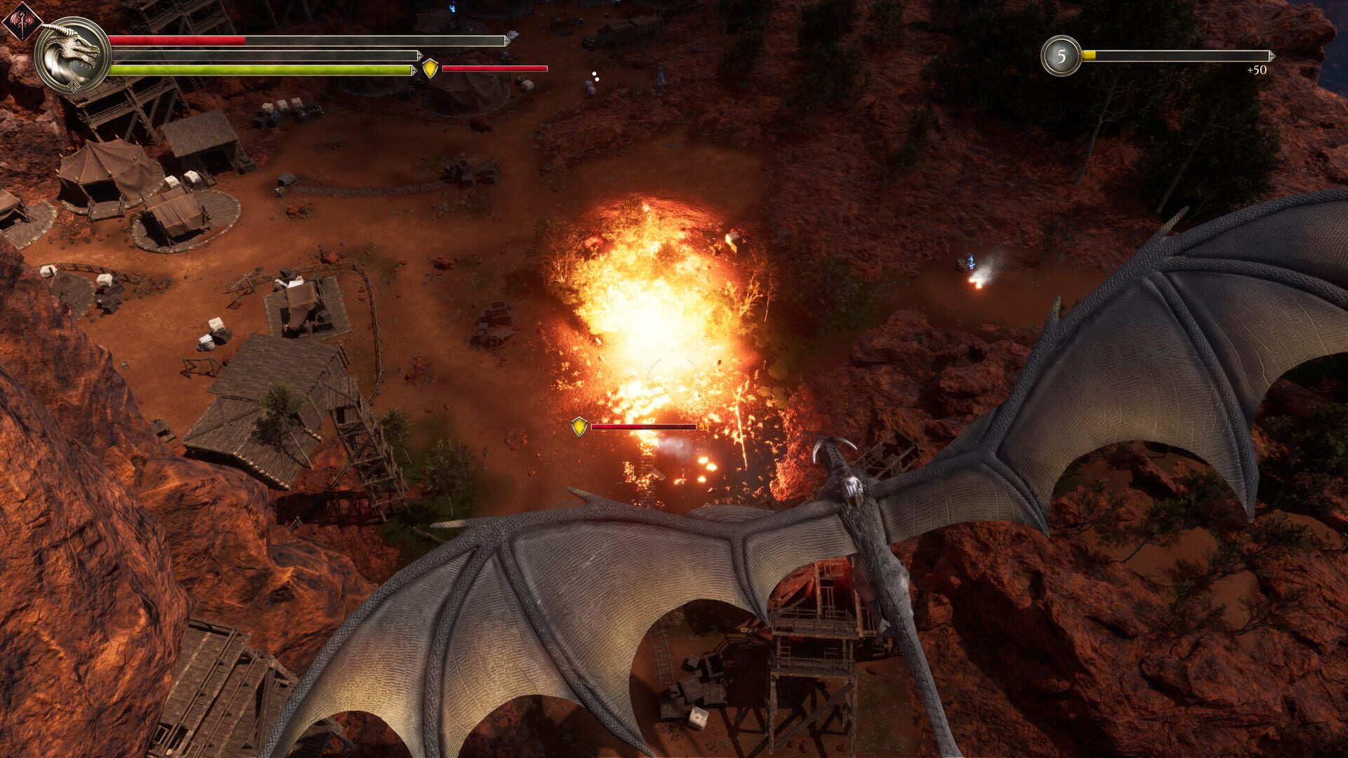 Sagas of Lumin screenshot 5