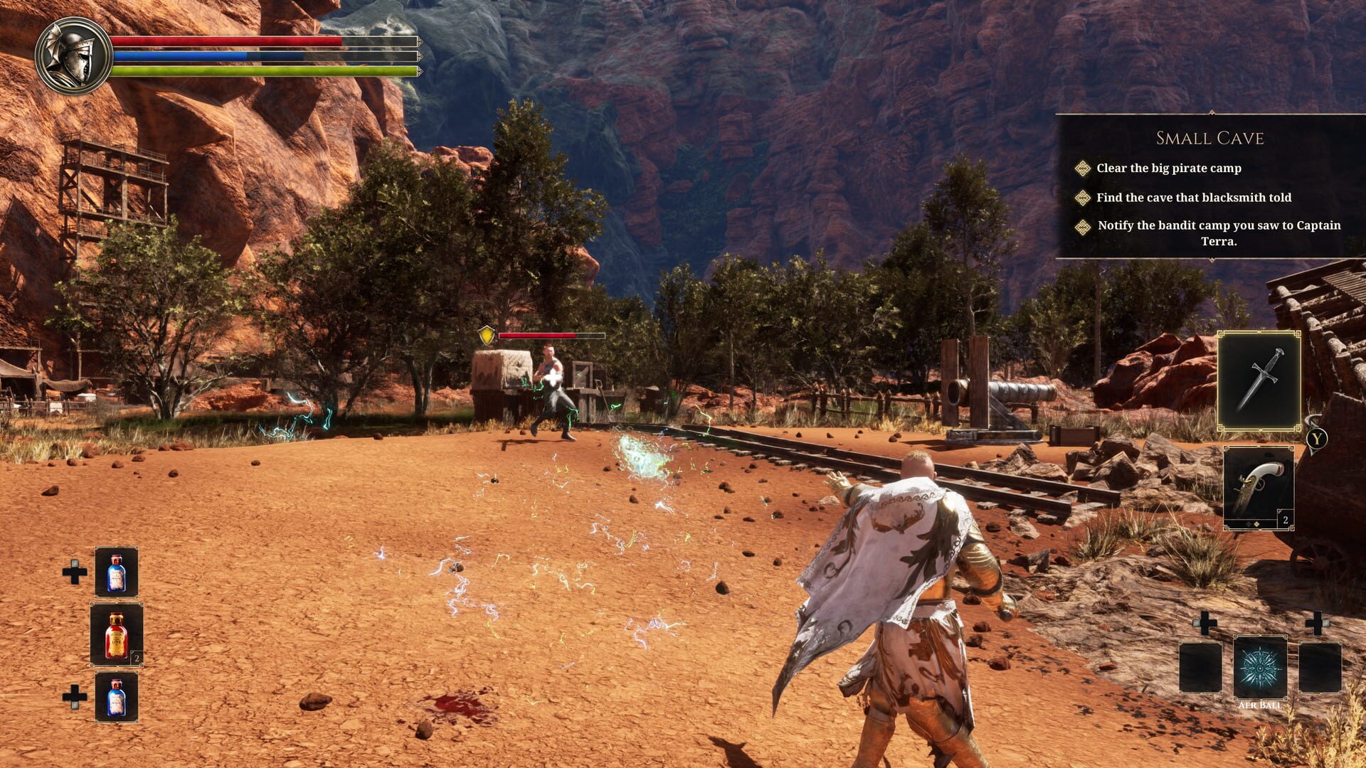 Sagas of Lumin screenshot 6