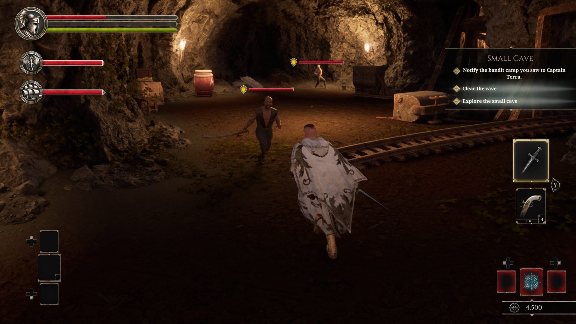 Sagas of Lumin screenshot 7