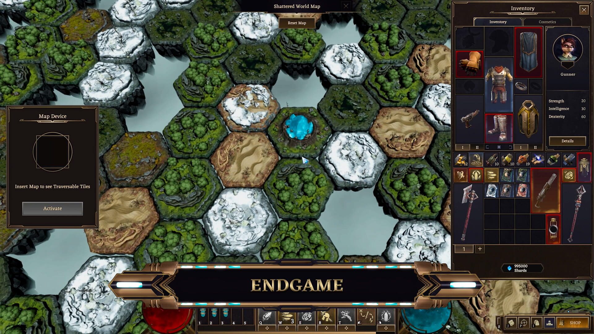 Crystalfall screenshot 5