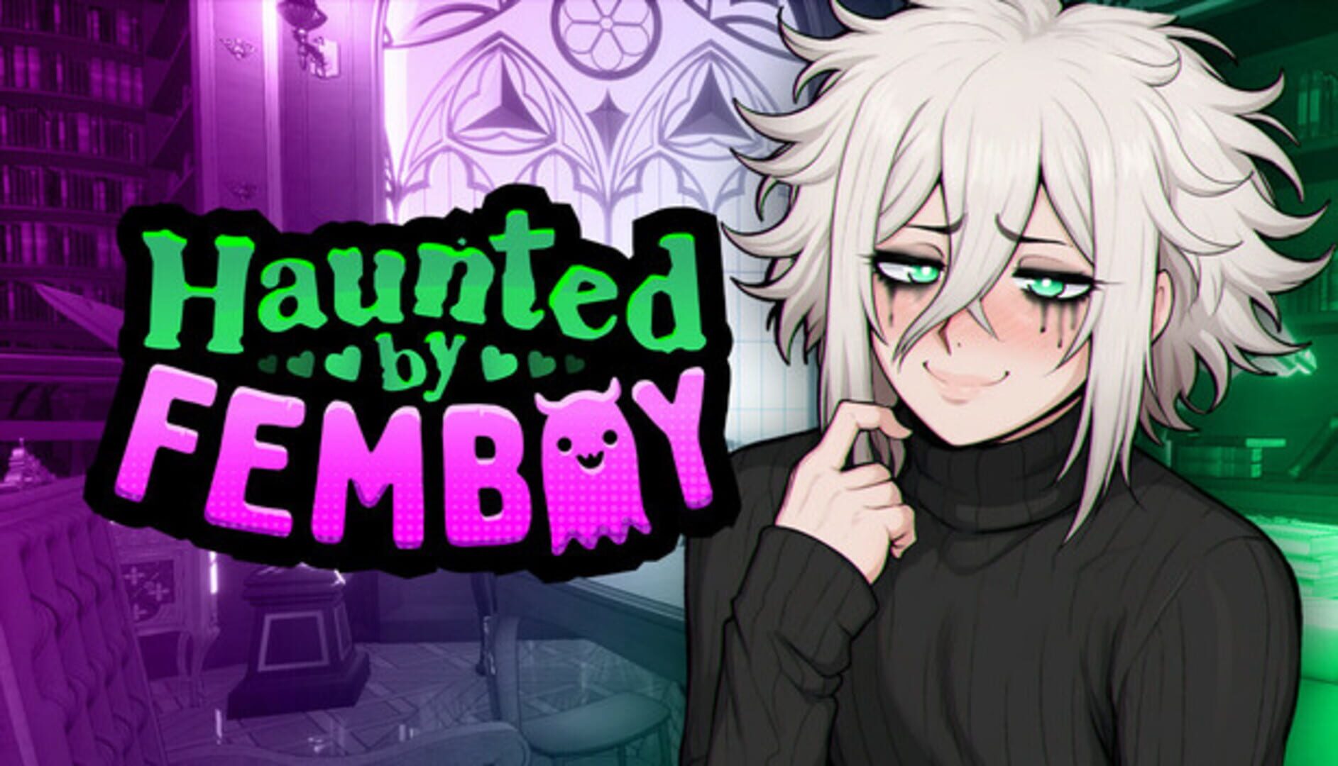 Haunted by Femboy artwork 7