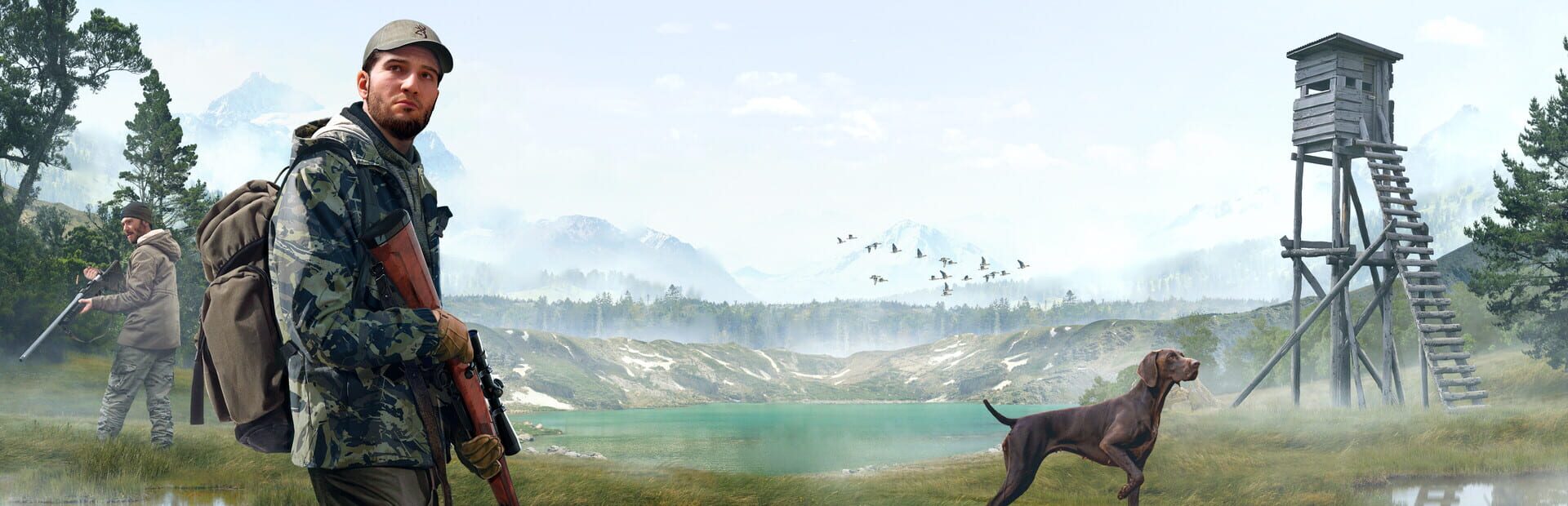 Hunting Simulator 3 artwork 6