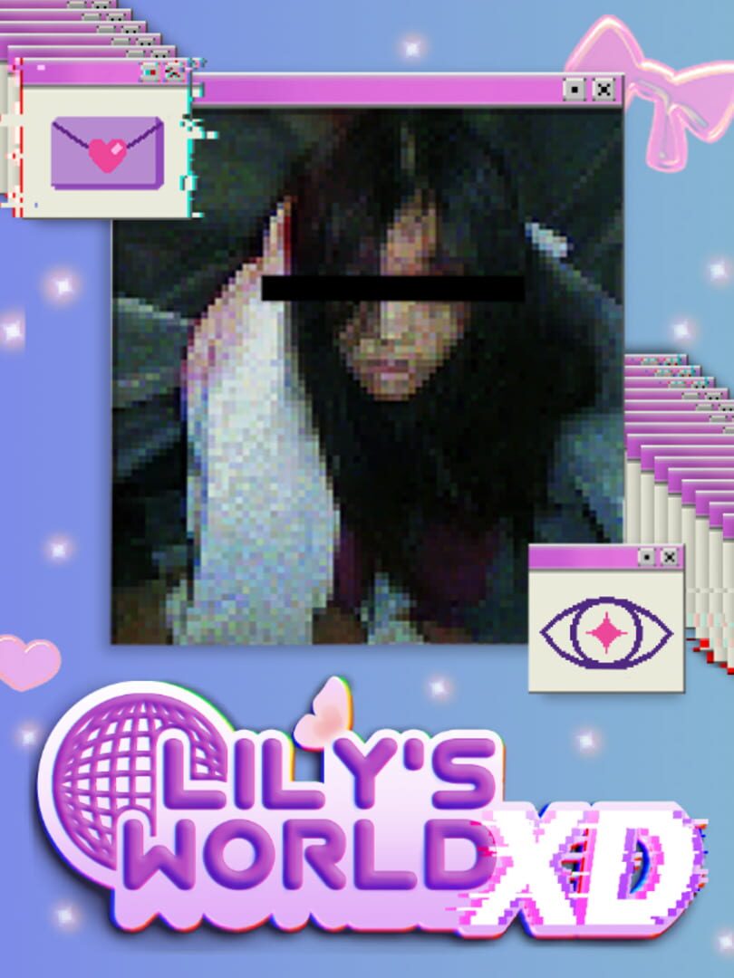 Lily's World XD artwork 11