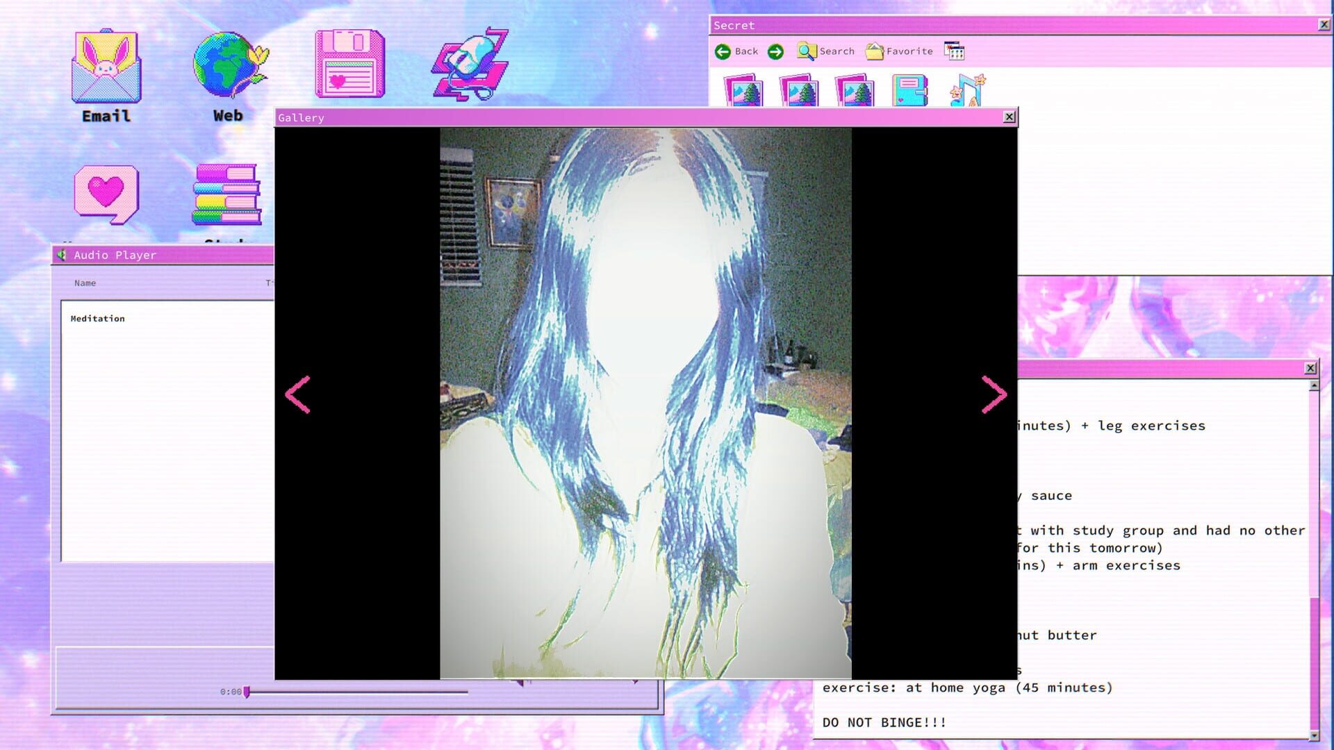 Lily's World XD screenshot 3