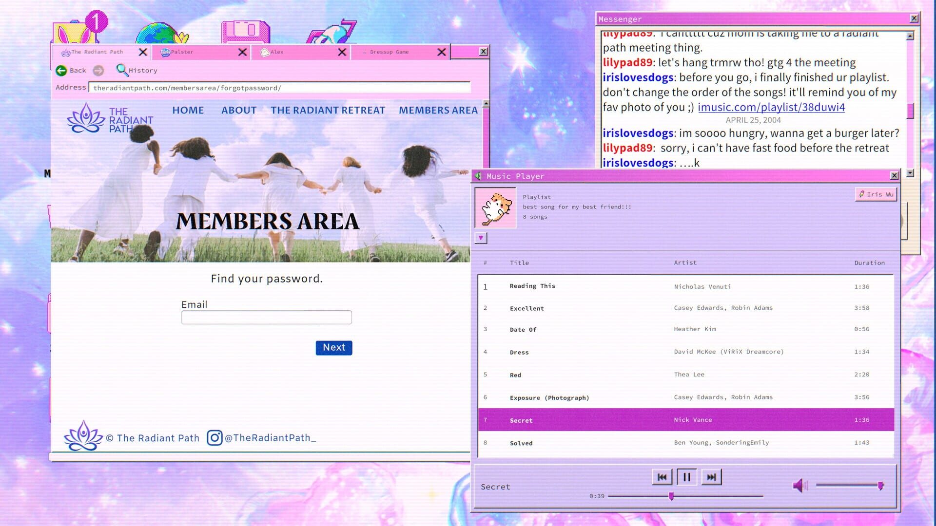 Lily's World XD screenshot 8