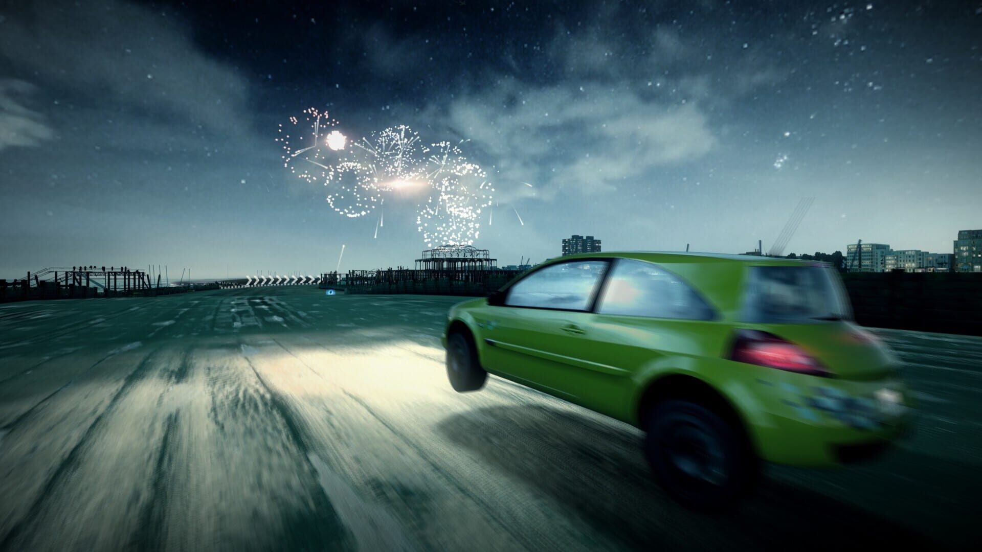 Blur screenshot 4