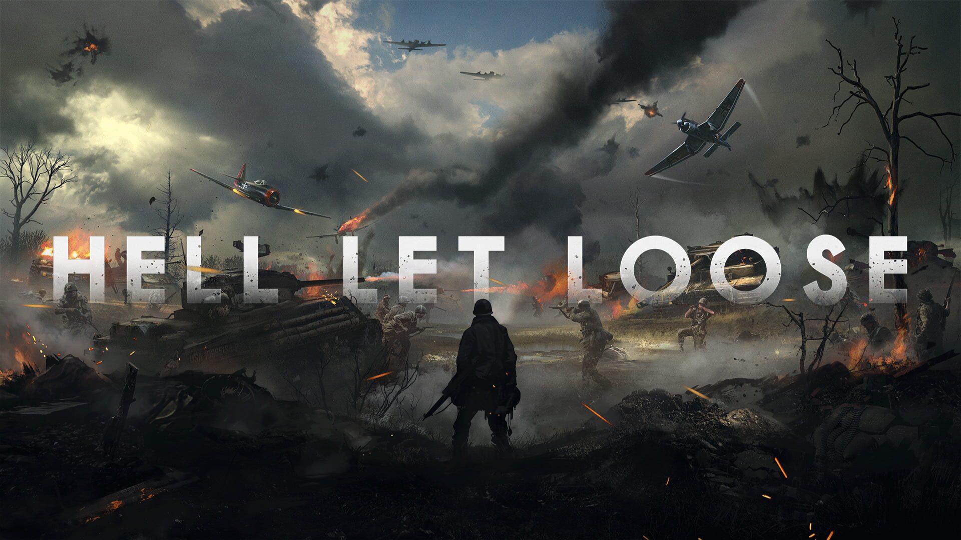 Hell Let Loose artwork 11