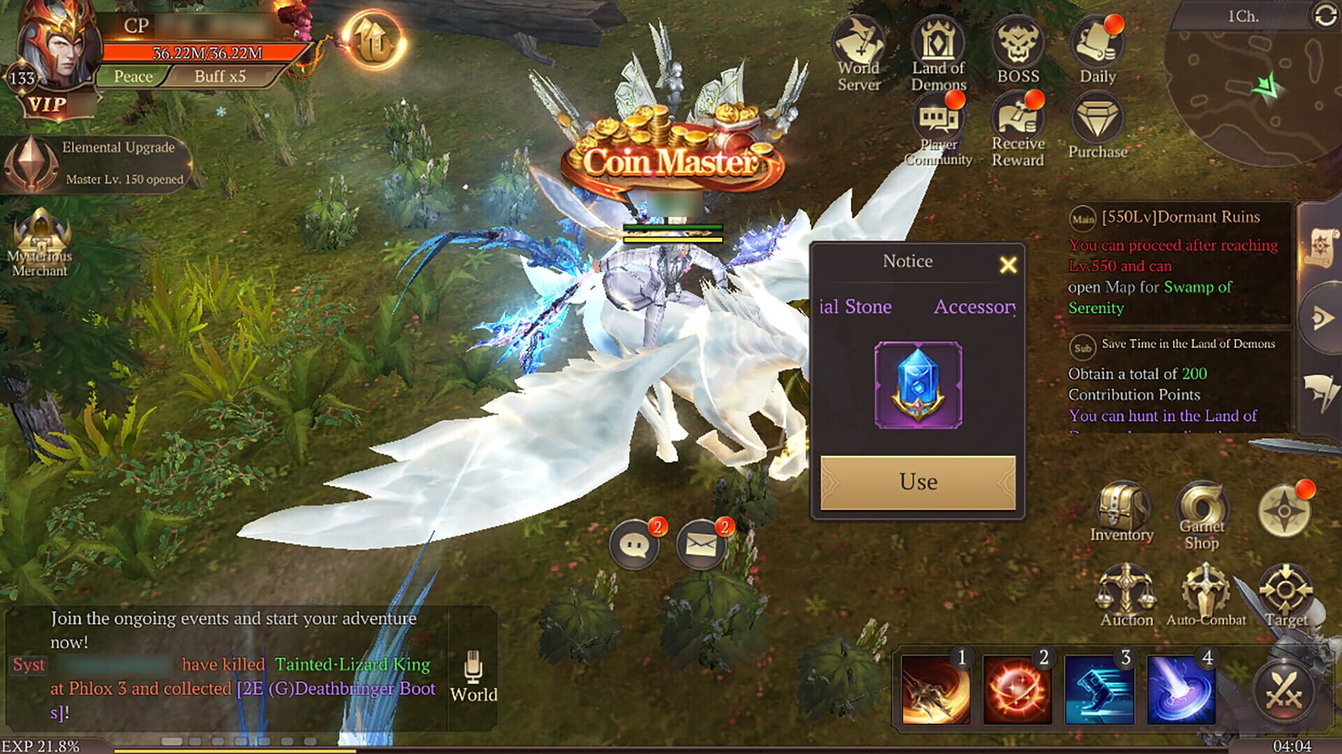 Mu: Dark Epoch screenshot 2