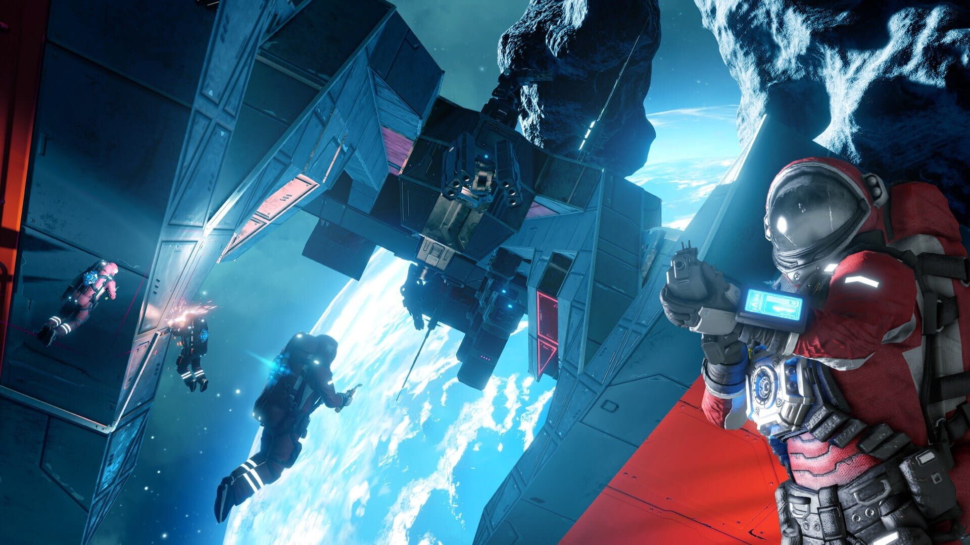 Space Engineers artwork 6