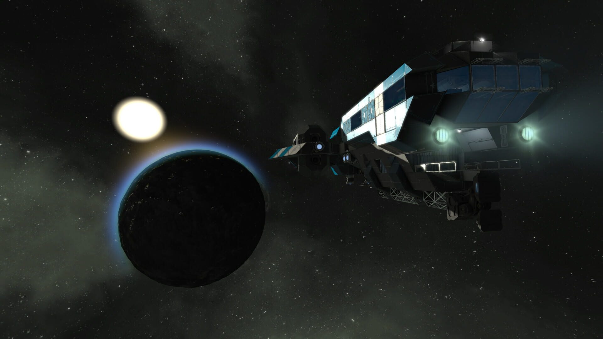 Space Engineers screenshot 3