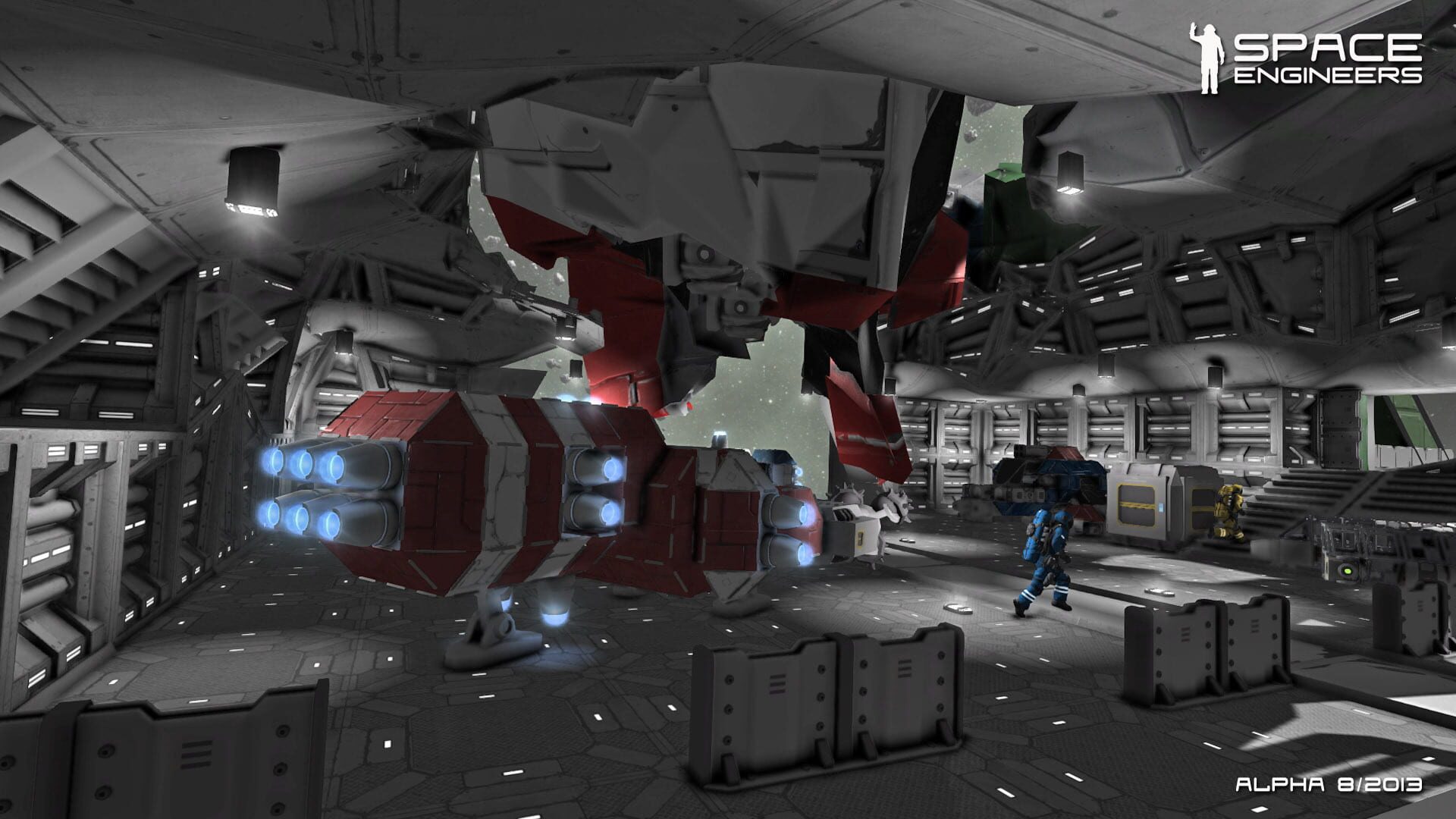 Space Engineers screenshot 2