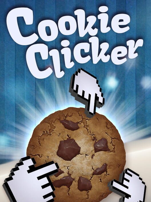 Cookie Clicker cover