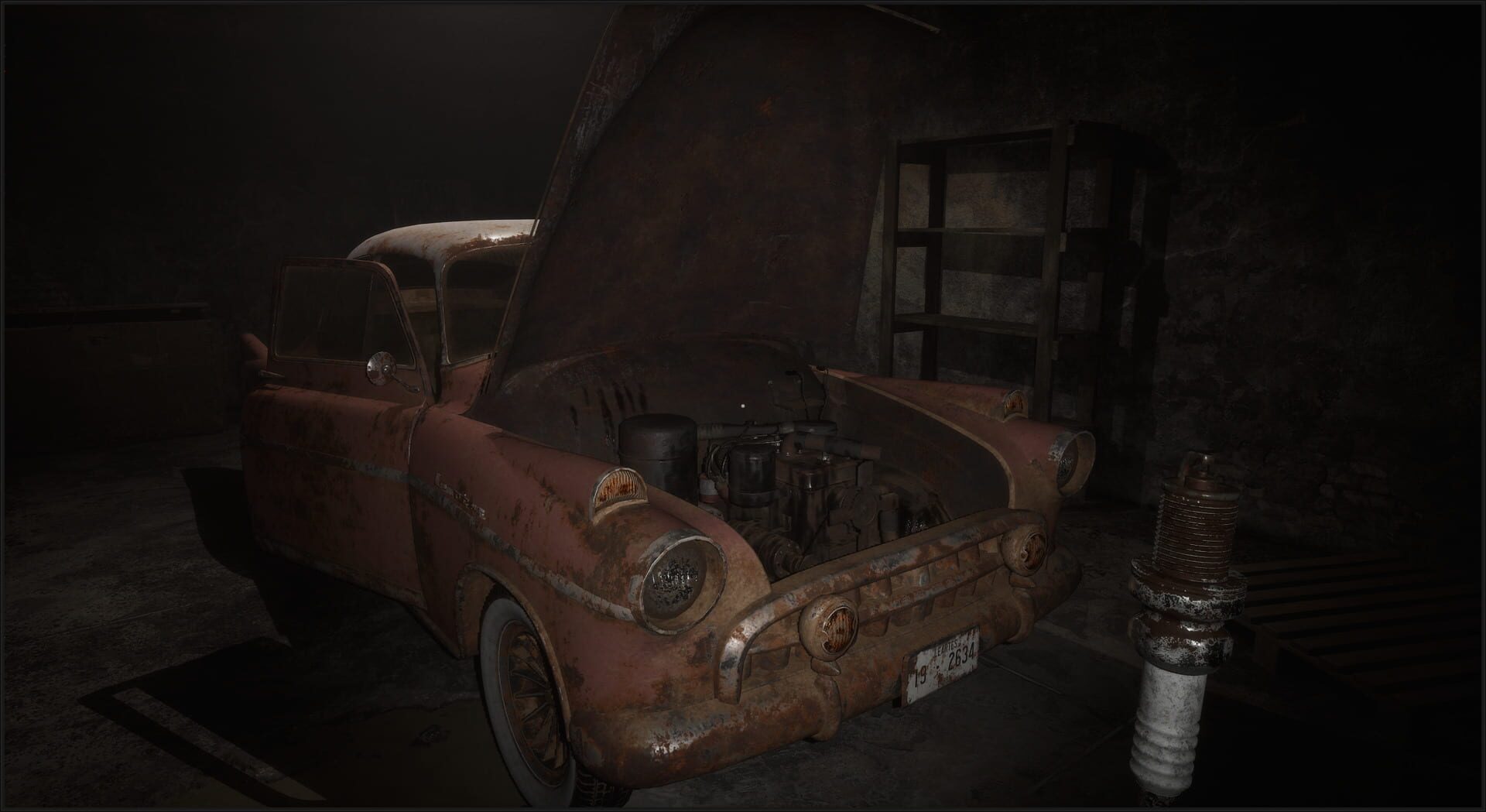 Granny: Escape Together screenshot 9