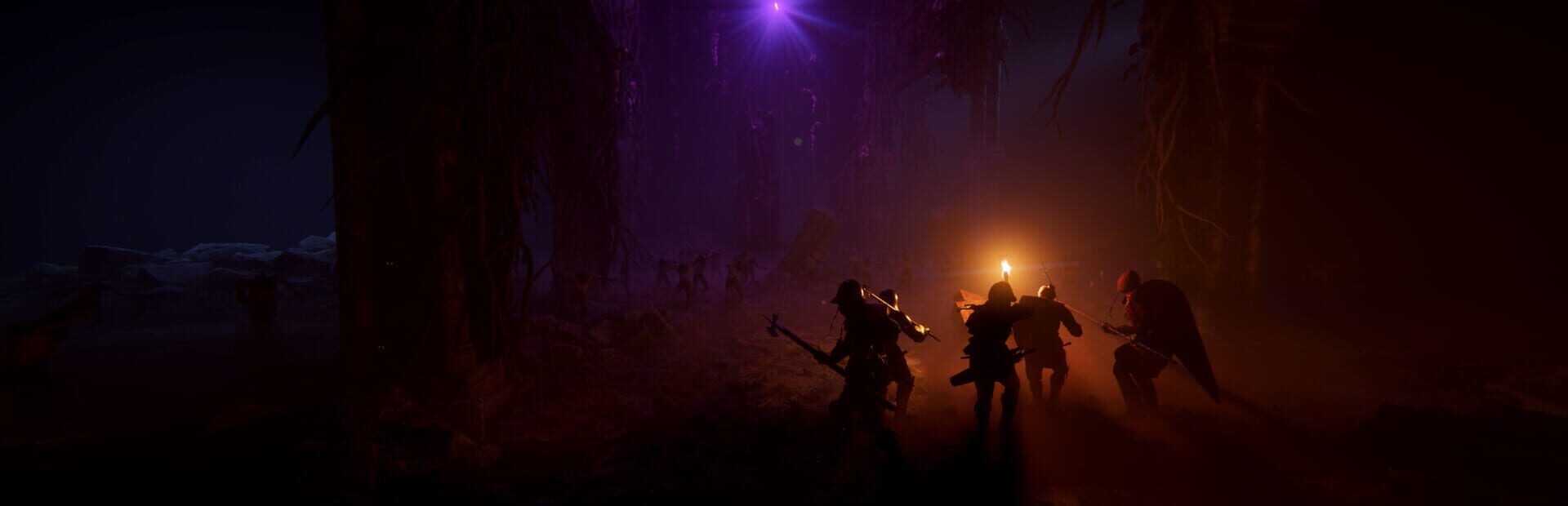 Expedition: Into Darkness artwork 6