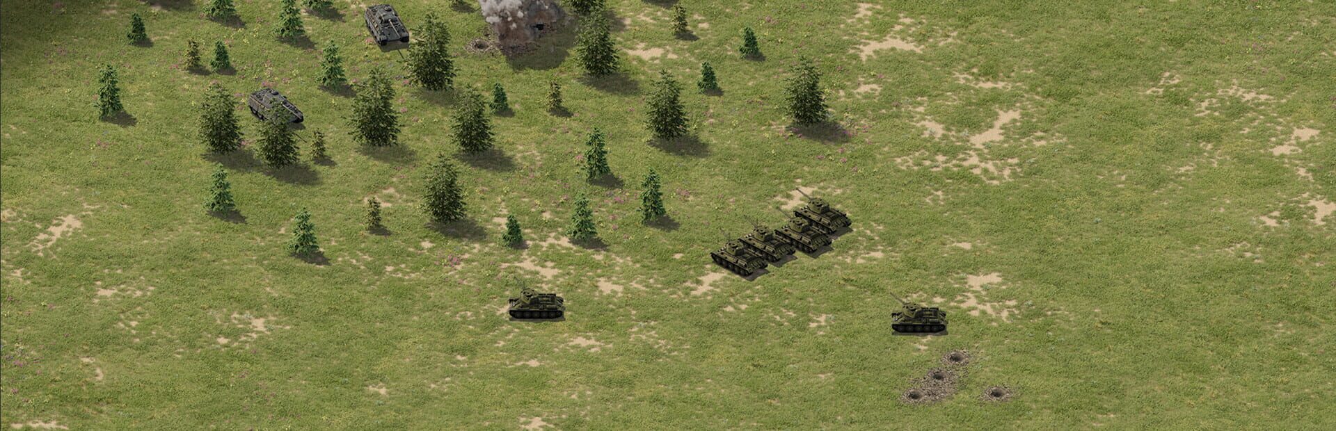 Panzer Strike artwork 6
