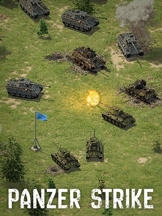 Panzer Strike cover