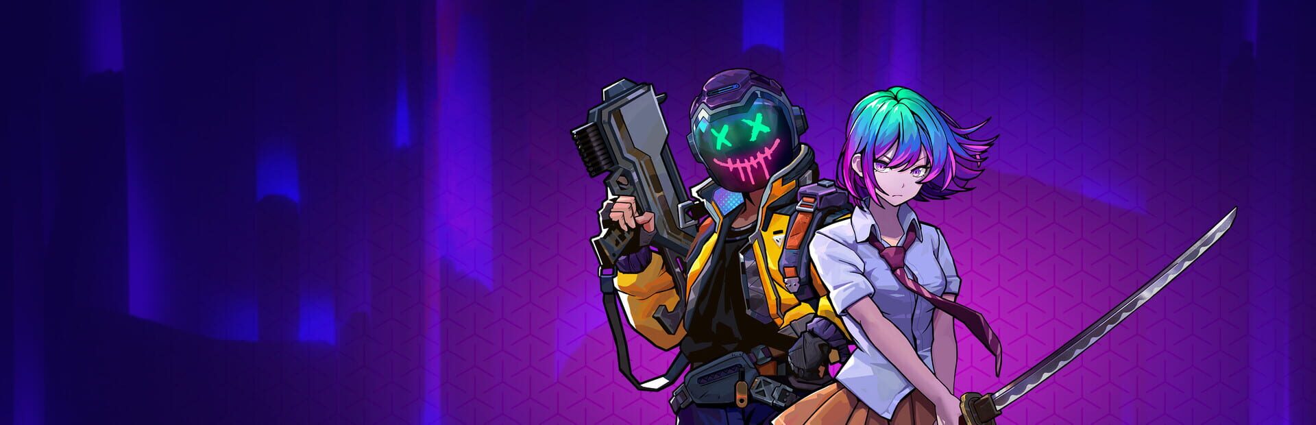 Neon Abyss 2 artwork 12