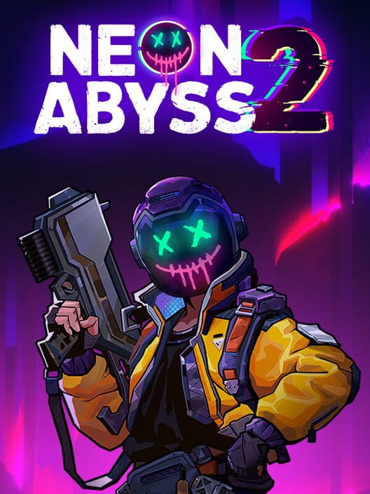 Neon Abyss 2 cover