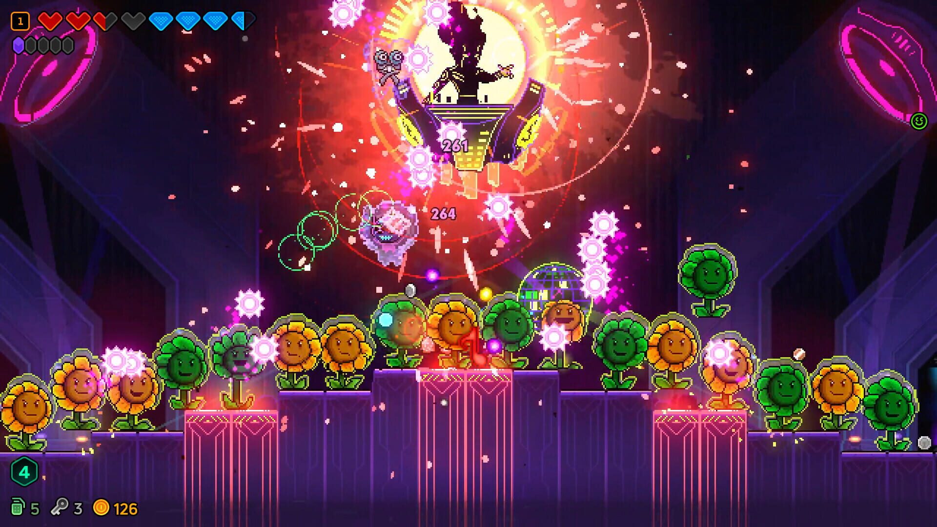 Neon Abyss 2 screenshot 2