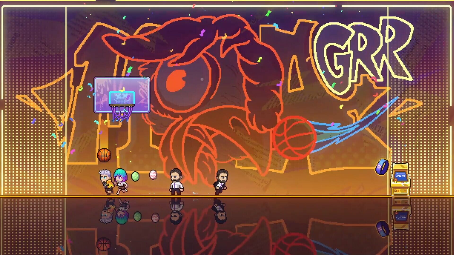 Neon Abyss 2 screenshot 3