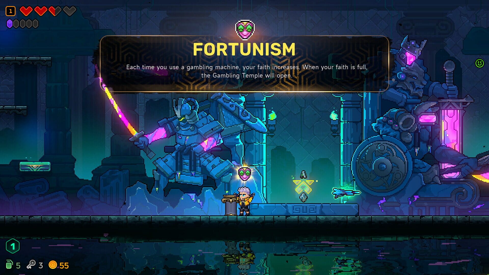 Neon Abyss 2 screenshot 10