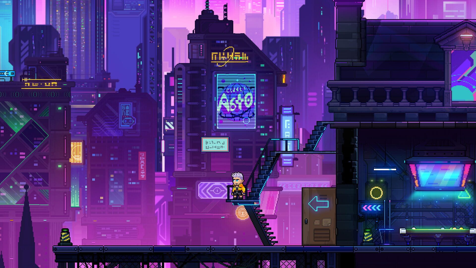 Neon Abyss 2 screenshot 8