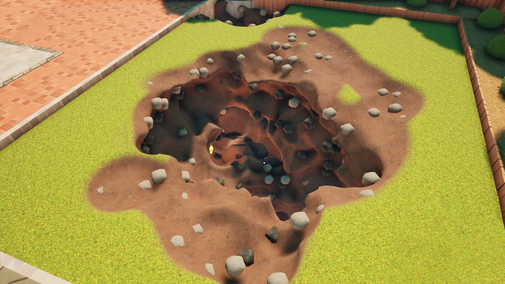 A Game About Digging A Hole screenshot 10