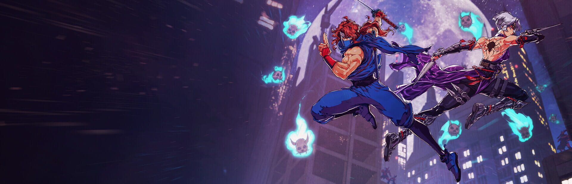 Ninja Gaiden: Ragebound artwork 16