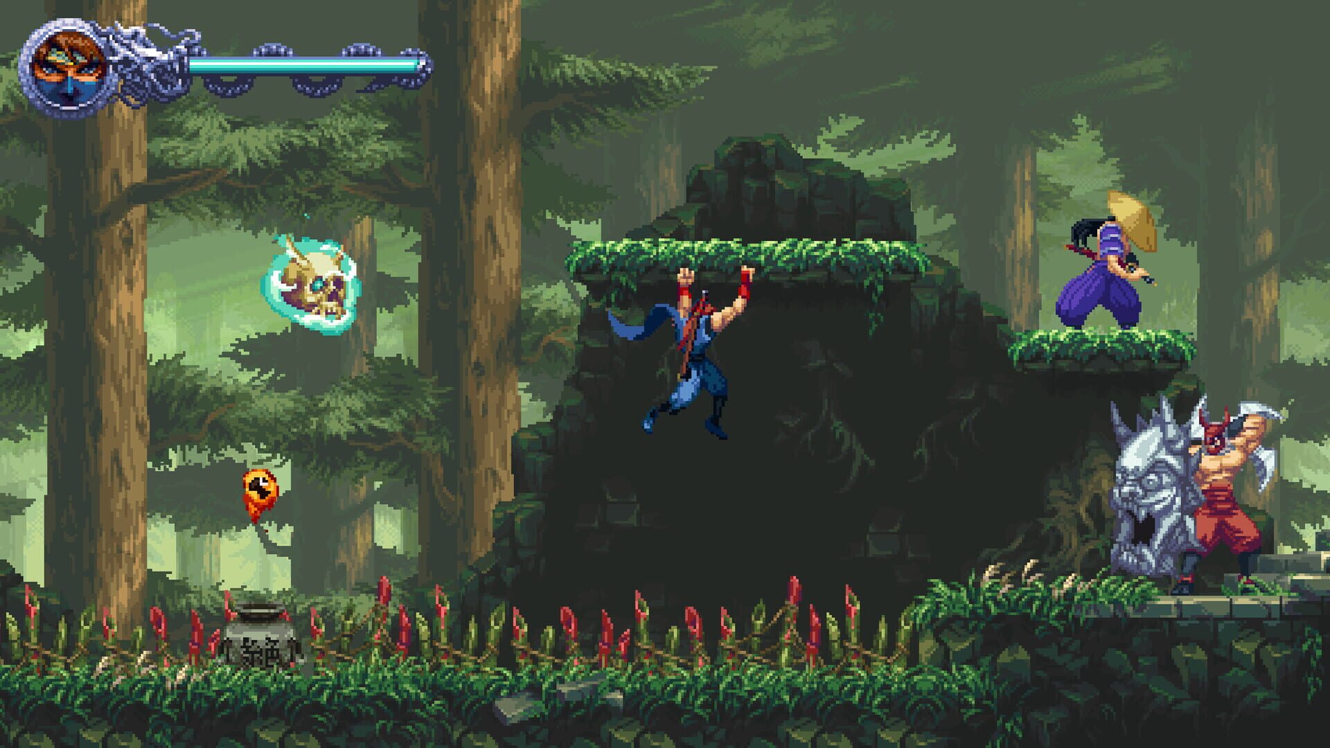 Ninja Gaiden: Ragebound screenshot 6