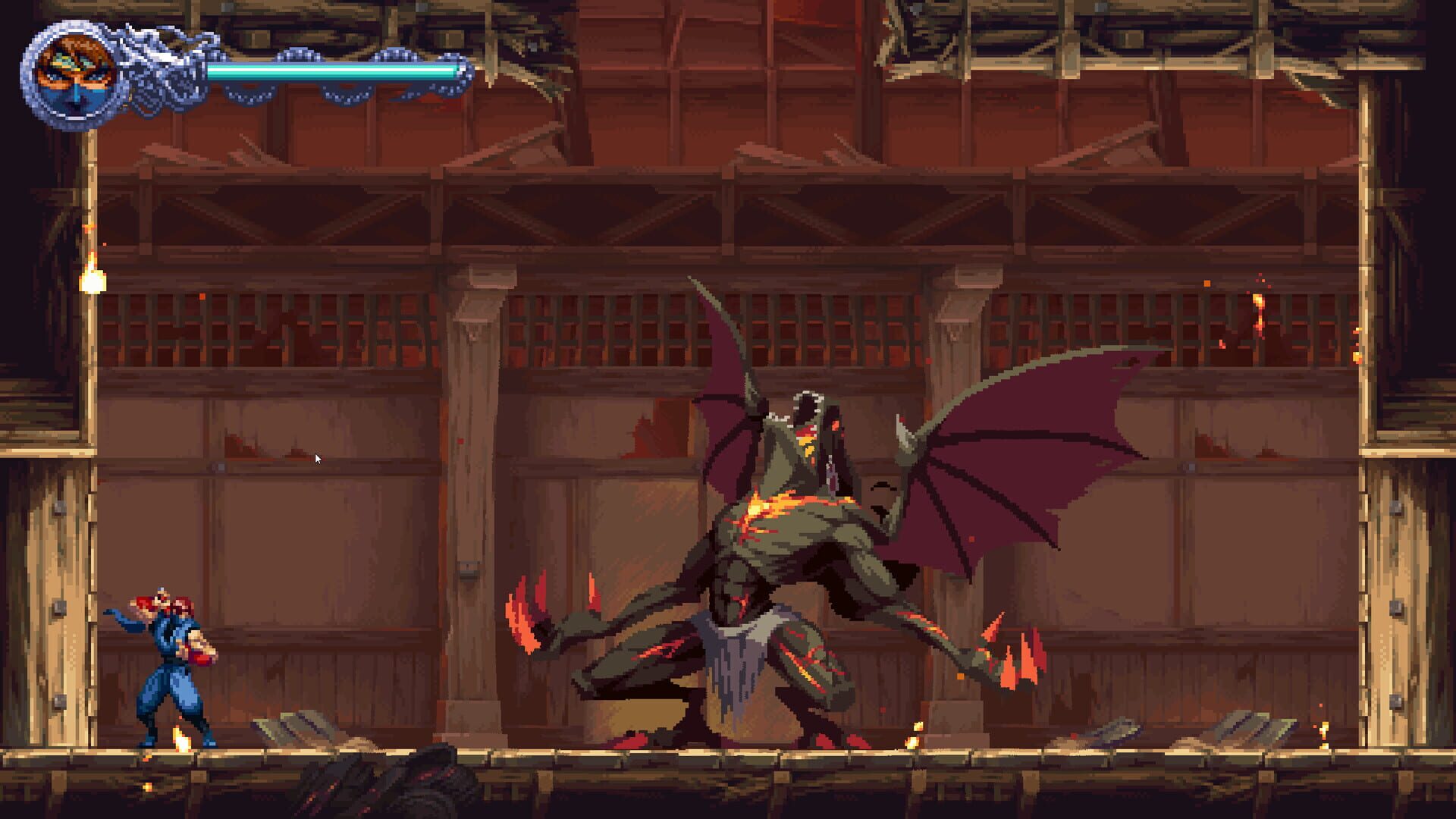 Ninja Gaiden: Ragebound screenshot 8