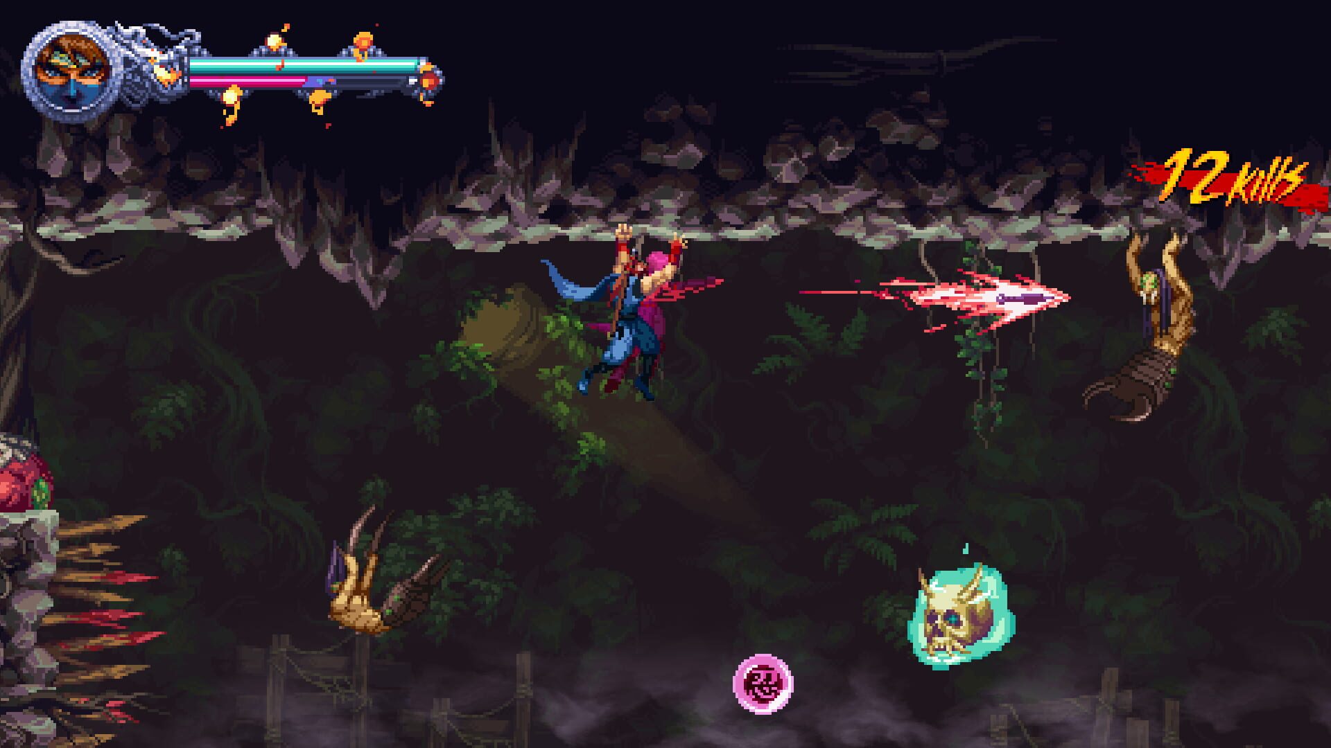 Ninja Gaiden: Ragebound screenshot 12