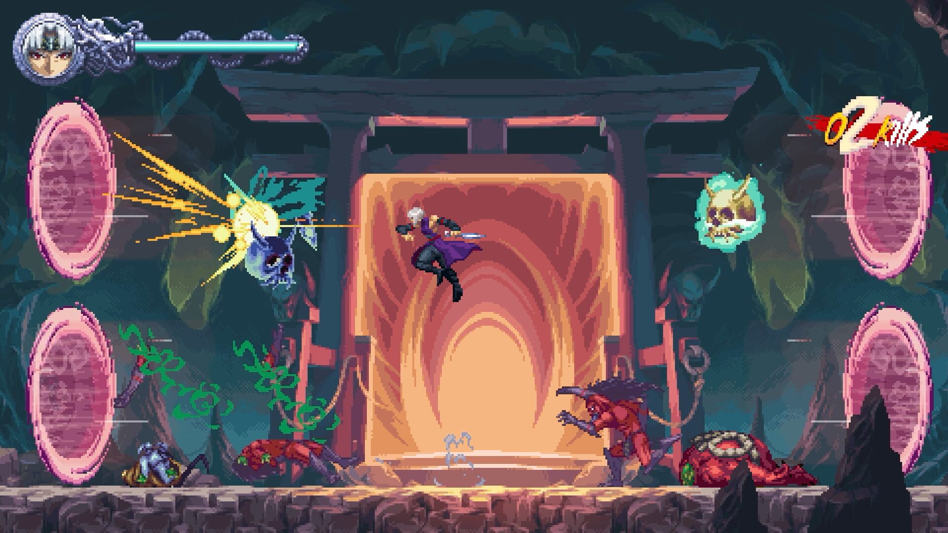 Ninja Gaiden: Ragebound screenshot 13